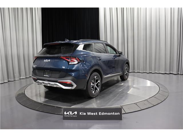 2025 Kia Sportage EX (Stk: 25678) in Edmonton - Image 5 of 22