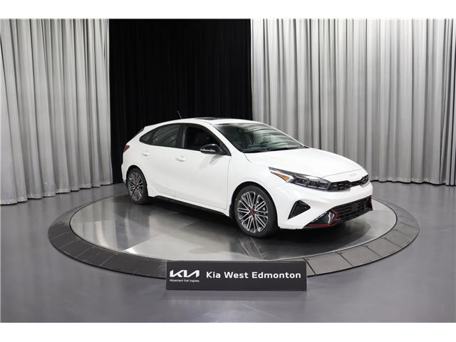 2024 Kia Forte5 GT Limited (Stk: 25597) in Edmonton - Image 1 of 26