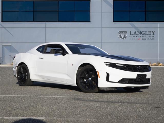 2019 Chevrolet Camaro 1LS (Stk: LC2396) in Surrey - Image 1 of 18