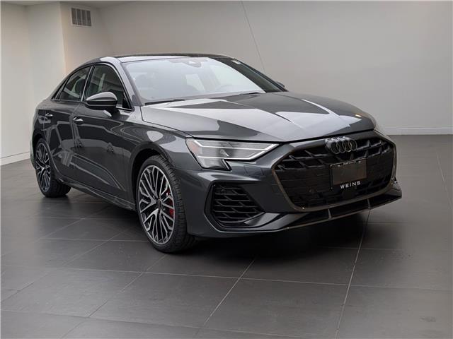 2025 Audi S3 2.0T Technik (Stk: 183708) in Oakville - Image 1 of 12