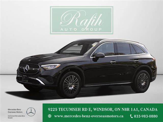 2025 Mercedes-Benz GLC 300 Base (Stk: M9138) in Windsor - Image 1 of 21