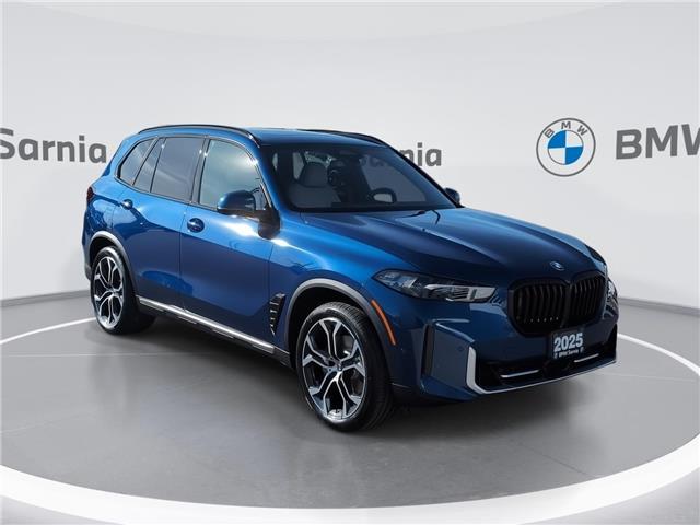 2025 BMW X5 xDrive40i (Stk: BF2538) in Sarnia - Image 1 of 26
