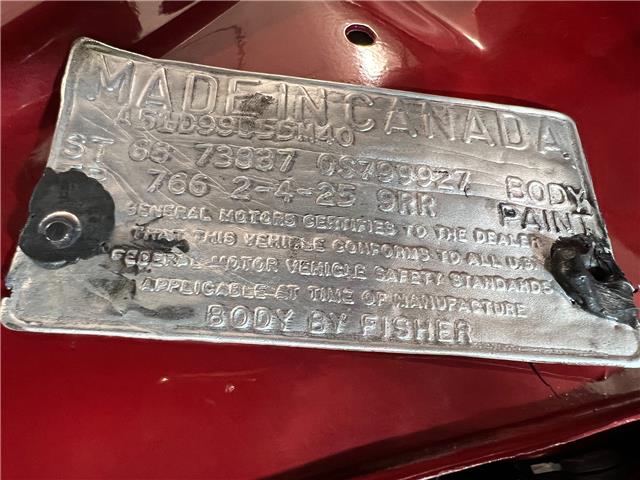 1968 Pontiac Beaumont SD (Stk: 107875) in Watford - Image 33 of 49