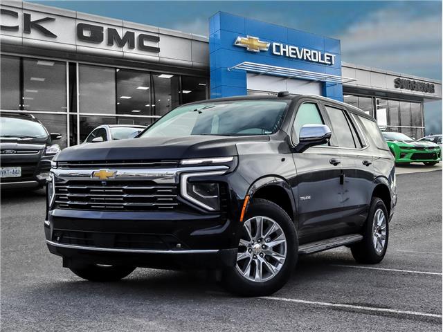 2025 Chevrolet Tahoe Premier (Stk: R26158) in Ottawa - Image 1 of 26