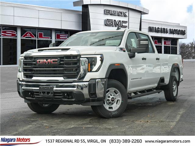 2024 GMC Sierra 2500HD Pro (Stk: 24T5) in Virgil - Image 1 of 21