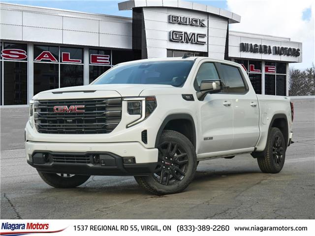 2025 GMC Sierra 1500 Elevation (Stk: 25T30) in Virgil - Image 1 of 24