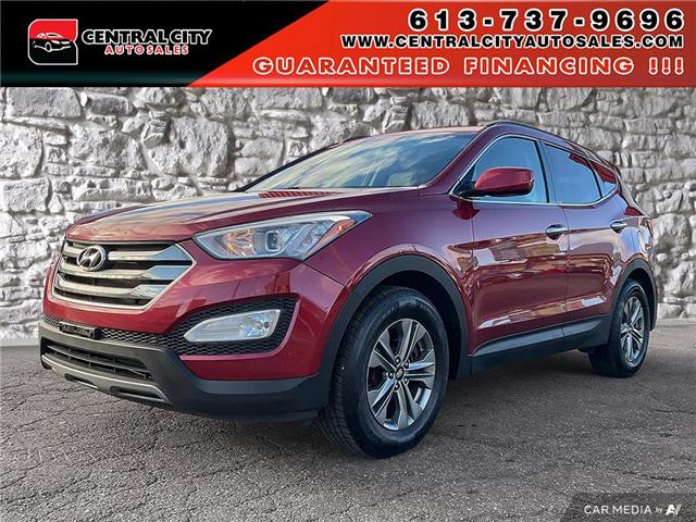 2016 Hyundai Santa Fe Sport 2.4 Base (Stk: C24315) in Ottawa - Image 1 of 25