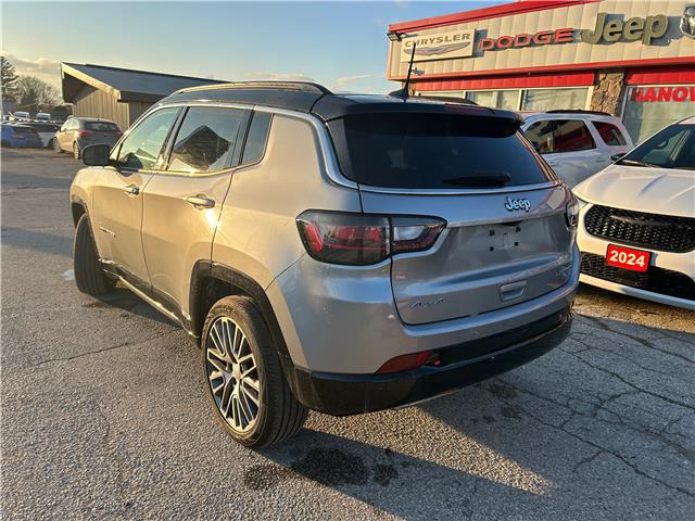 2023 Jeep Compass Limited (Stk: U3621) in Hanover - Image 3 of 17 2023 Jeep Compass Limited (Stk: U3621) in Hanover - Image 3 of 17