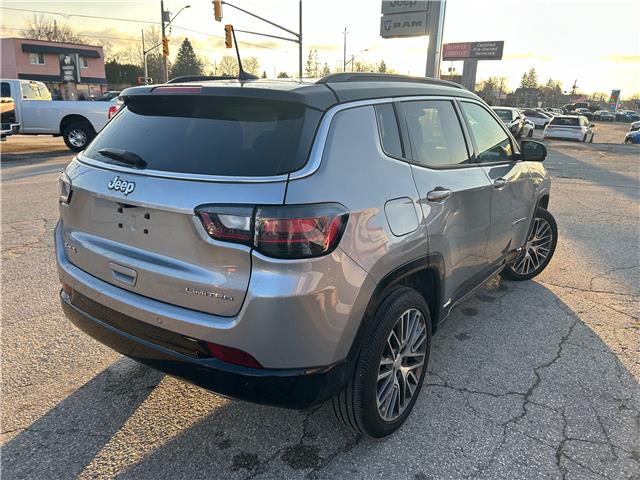 2023 Jeep Compass Limited (Stk: U3621) in Hanover - Image 6 of 17 2023 Jeep Compass Limited (Stk: U3621) in Hanover - Image 6 of 17
