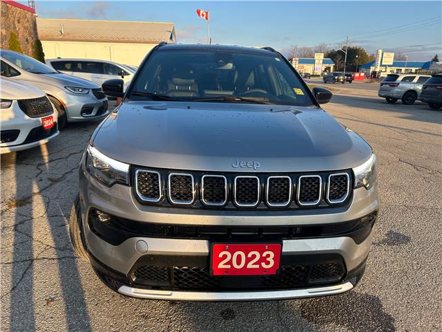 2023 Jeep Compass Limited (Stk: U3621) in Hanover - Image 7 of 17 2023 Jeep Compass Limited (Stk: U3621) in Hanover - Image 7 of 17