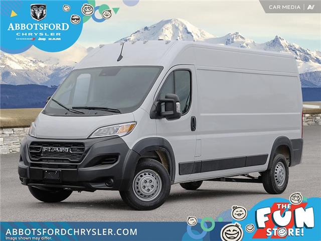 2025 RAM ProMaster 3500 High Roof (Stk: S527435) in Abbotsford - Image 1 of 26