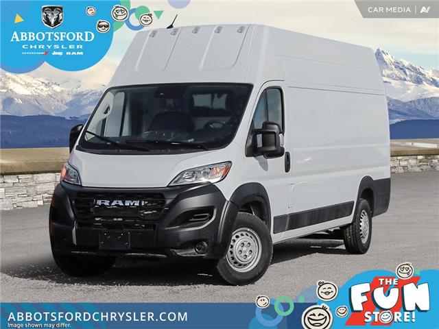 2025 RAM ProMaster 3500 Base (Stk: S532175) in Abbotsford - Image 1 of 25