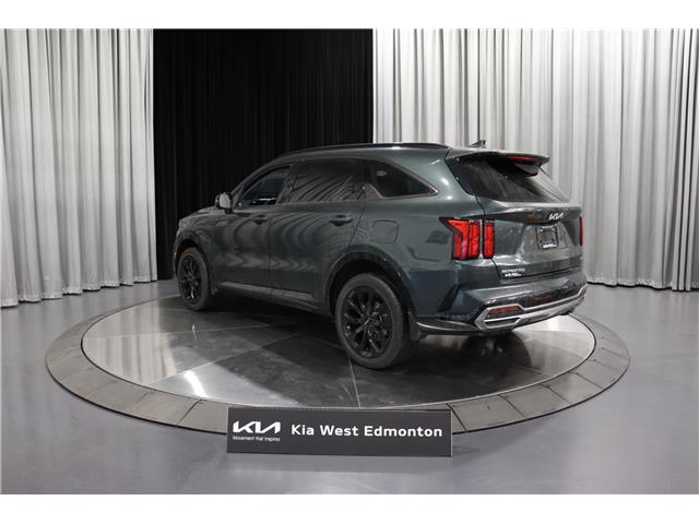 2023 Kia Sorento 2.5T SX w/Black Leather (Stk: 25281) in Edmonton - Image 4 of 26