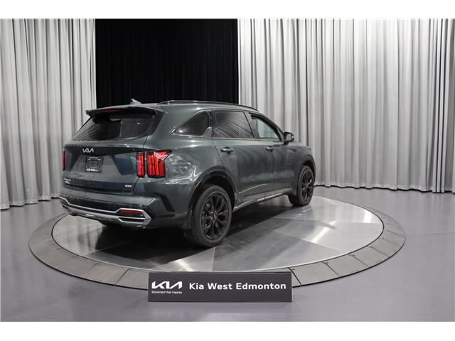 2023 Kia Sorento 2.5T SX w/Black Leather (Stk: 25281) in Edmonton - Image 5 of 26