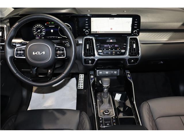 2023 Kia Sorento 2.5T SX w/Black Leather (Stk: 25281) in Edmonton - Image 13 of 26