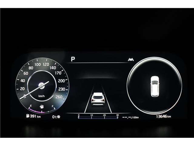 2023 Kia Sorento 2.5T SX w/Black Leather (Stk: 25281) in Edmonton - Image 25 of 26