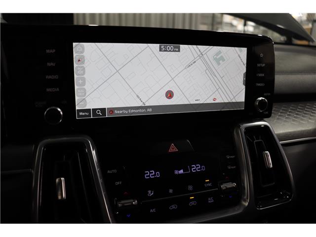 2023 Kia Sorento 2.5T SX w/Black Leather (Stk: 25281) in Edmonton - Image 18 of 26