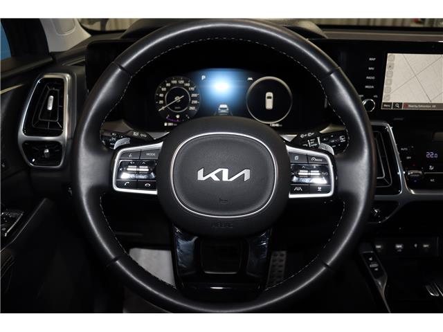 2023 Kia Sorento 2.5T SX w/Black Leather (Stk: 25281) in Edmonton - Image 24 of 26