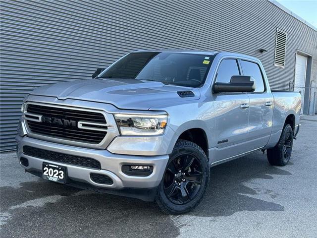 2023 RAM 1500 Sport (Stk: 24422A) in London - Image 1 of 35