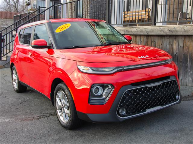 2022 Kia Soul EX (Stk: 168251) in Lower Sackville - Image 1 of 24