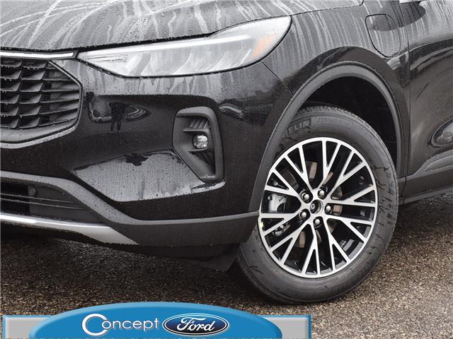 2025 Ford Escape PHEV (Stk: A51525) in GEORGETOWN - Image 2 of 26