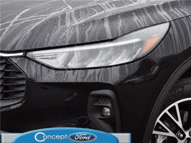 2025 Ford Escape PHEV (Stk: A51525) in GEORGETOWN - Image 3 of 26