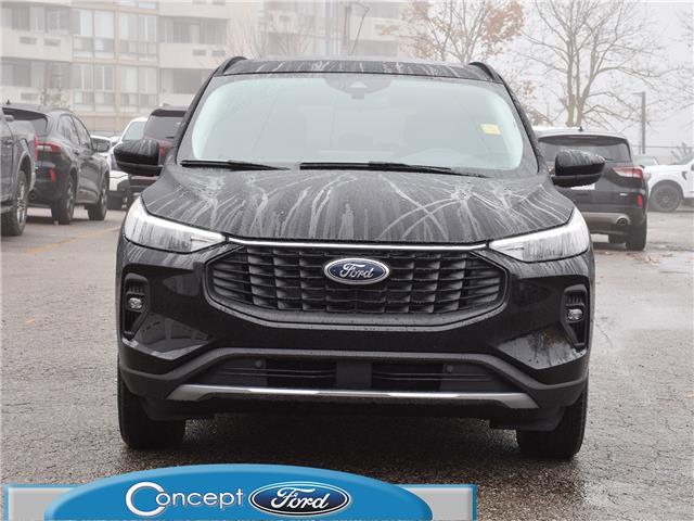 2025 Ford Escape PHEV (Stk: A51525) in GEORGETOWN - Image 4 of 26