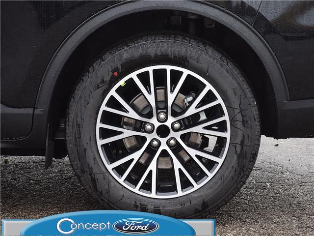 2025 Ford Escape PHEV (Stk: A51525) in GEORGETOWN - Image 6 of 26