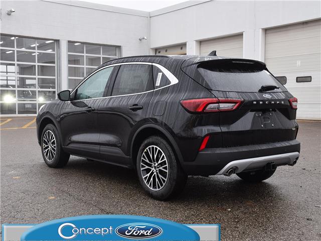 2025 Ford Escape PHEV (Stk: A51525) in GEORGETOWN - Image 7 of 26