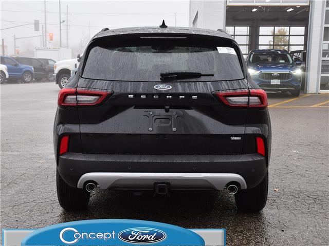 2025 Ford Escape PHEV (Stk: A51525) in GEORGETOWN - Image 8 of 26