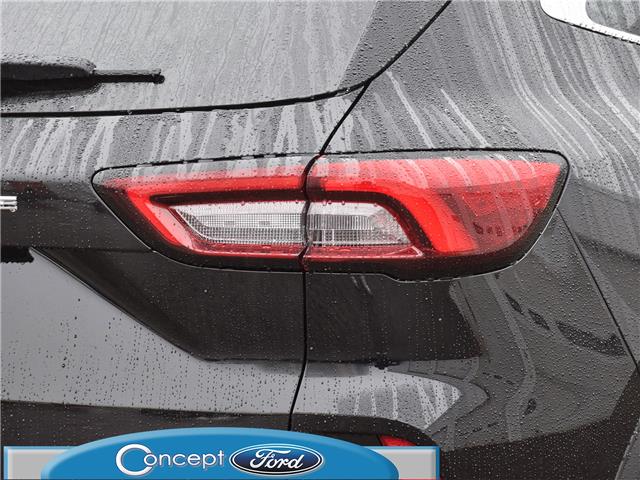 2025 Ford Escape PHEV (Stk: A51525) in GEORGETOWN - Image 9 of 26