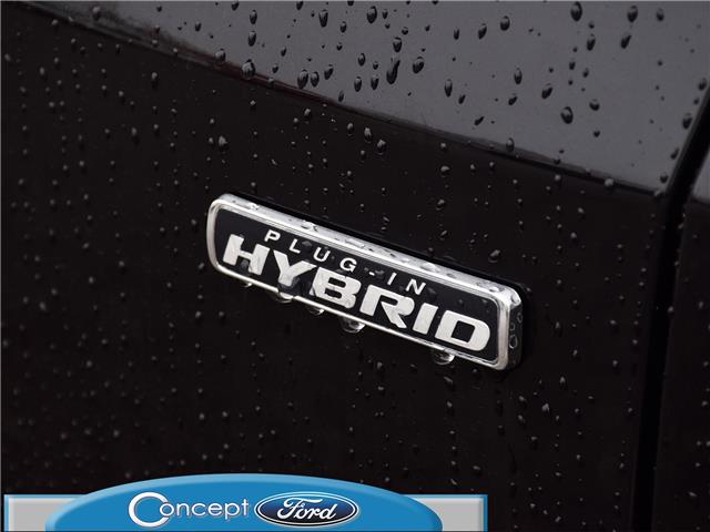 2025 Ford Escape PHEV (Stk: A51525) in GEORGETOWN - Image 10 of 26