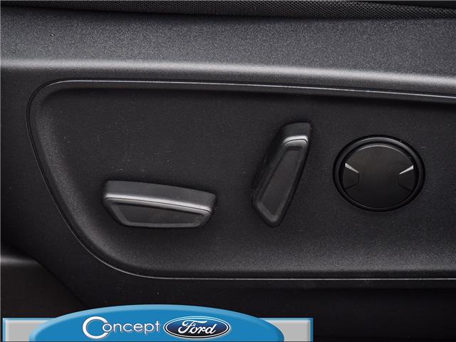 2025 Ford Escape PHEV (Stk: A51525) in GEORGETOWN - Image 12 of 26