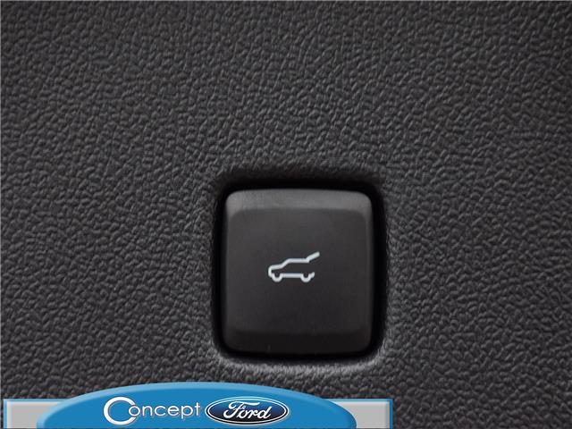 2025 Ford Escape PHEV (Stk: A51525) in GEORGETOWN - Image 19 of 26