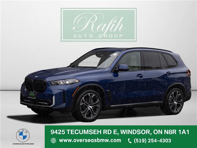 2025 BMW X5 xDrive40i (Stk: B9858) in Windsor - Image 1 of 20
