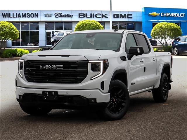 2025 GMC Sierra 1500 Elevation (Stk: 25169) in Uxbridge - Image 1 of 23
