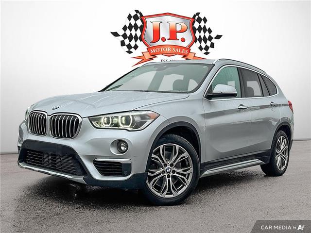 2019 BMW X1 xDrive28i (Stk: AH36646R) in Burlington - Image 1 of 23