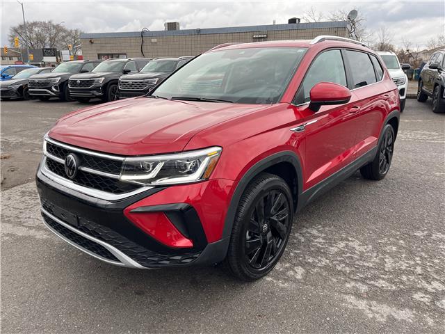 2023 Volkswagen Taos Highline 3VV4X7B28PM380668 17-T380668 in Belleville