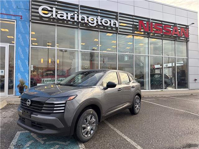 2025 Nissan Kicks S (Stk: SL331000) in Bowmanville - Image 1 of 11