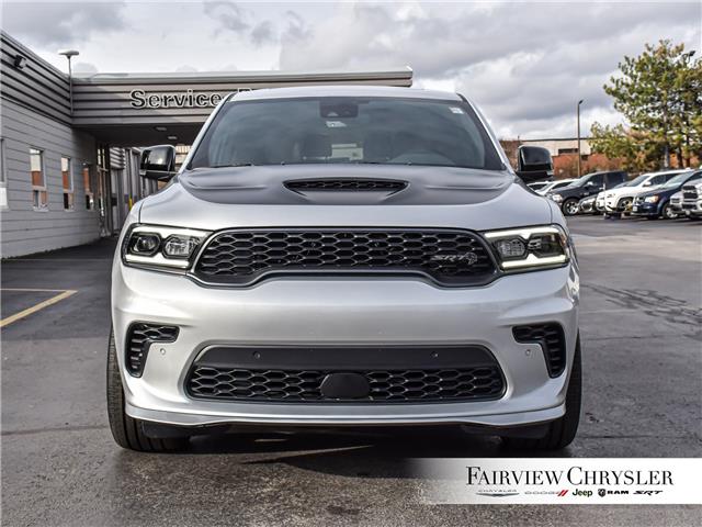 2025 Dodge Durango SRT Hellcat (Stk: SC2206) in Burlington - Image 2 of 35