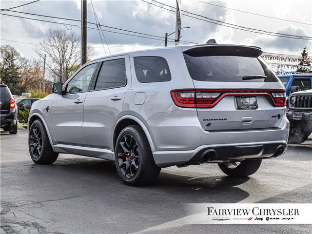 2025 Dodge Durango SRT Hellcat (Stk: SC2206) in Burlington - Image 4 of 35