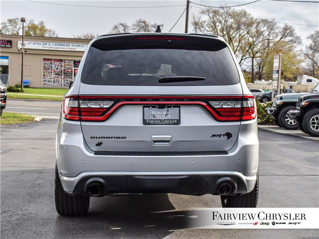 2025 Dodge Durango SRT Hellcat (Stk: SC2206) in Burlington - Image 5 of 35