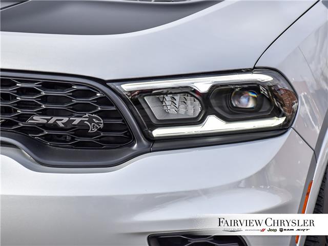 2025 Dodge Durango SRT Hellcat (Stk: SC2206) in Burlington - Image 8 of 35