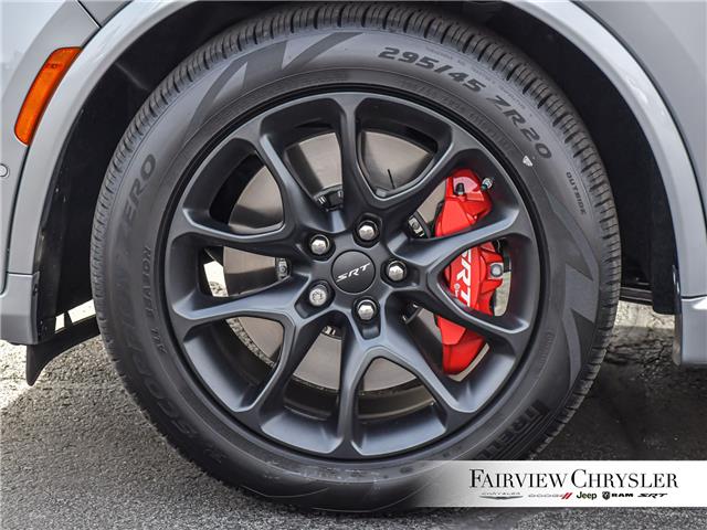 2025 Dodge Durango SRT Hellcat (Stk: SC2206) in Burlington - Image 9 of 35