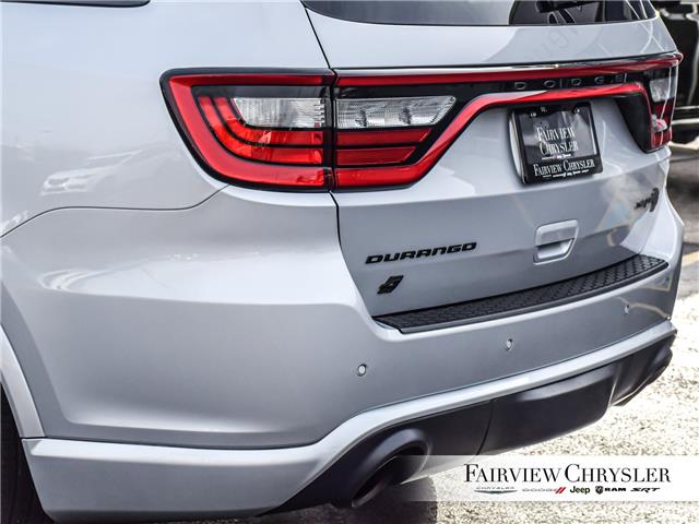2025 Dodge Durango SRT Hellcat (Stk: SC2206) in Burlington - Image 10 of 35