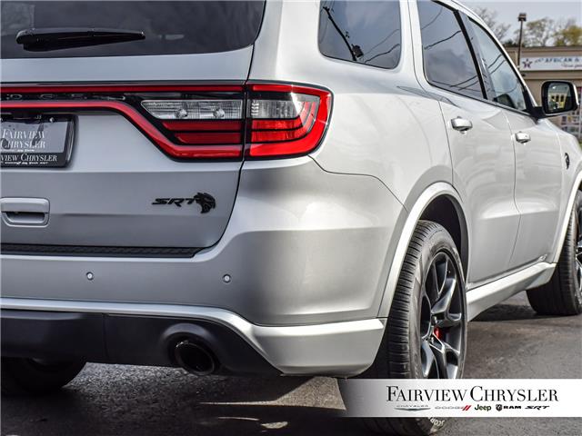 2025 Dodge Durango SRT Hellcat (Stk: SC2206) in Burlington - Image 11 of 35