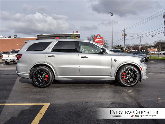 2025 Dodge Durango SRT Hellcat (Stk: SC2206) in Burlington - Image 12 of 35