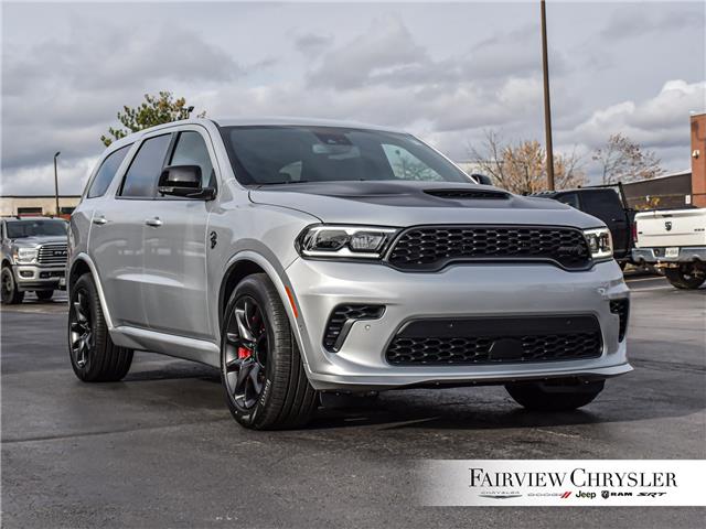 2025 Dodge Durango SRT Hellcat (Stk: SC2206) in Burlington - Image 13 of 35