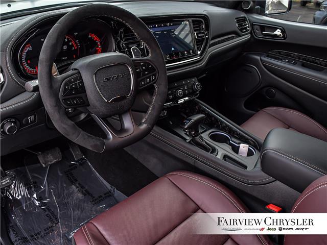 2025 Dodge Durango SRT Hellcat (Stk: SC2206) in Burlington - Image 15 of 35