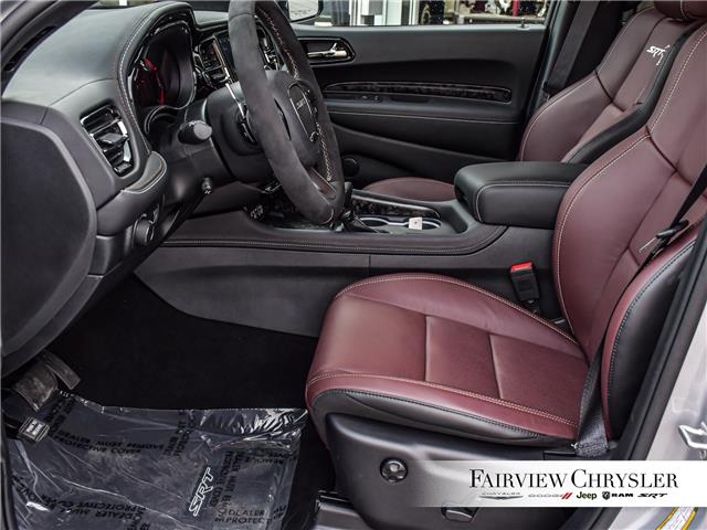 2025 Dodge Durango SRT Hellcat (Stk: SC2206) in Burlington - Image 16 of 35